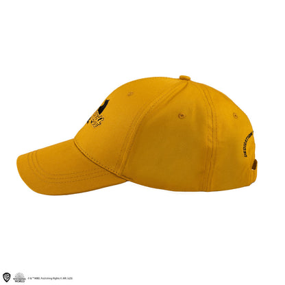 Casquette Harry Potter : Hufflepuff