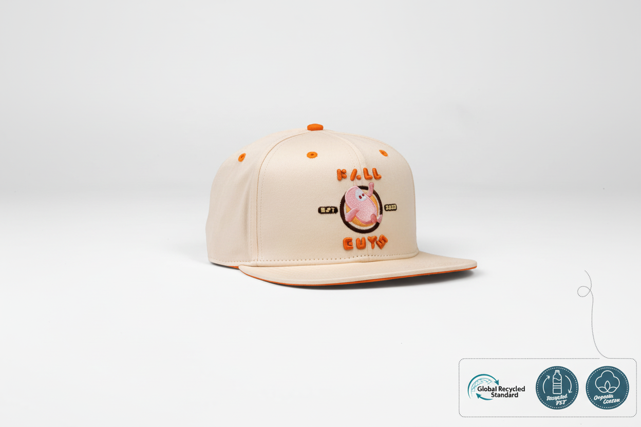 Fall Guys Cap - Qualified 