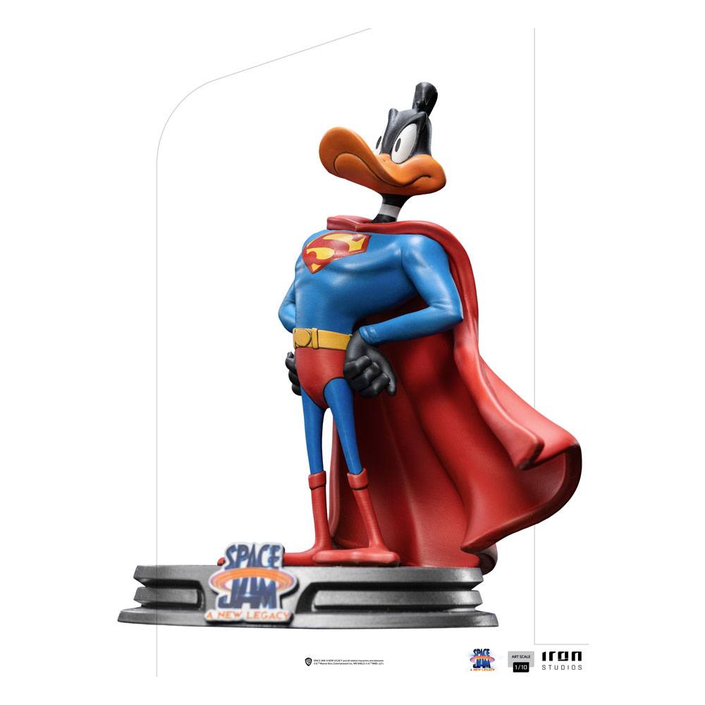 Space Jam: Ein neues Erbe – Daffy Duck Superman 