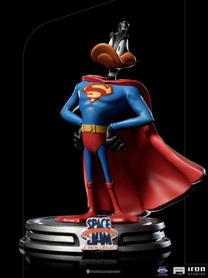 Space Jam: Ein neues Erbe – Daffy Duck Superman 