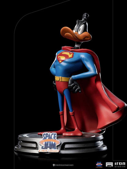 Space Jam: Ein neues Erbe – Daffy Duck Superman 