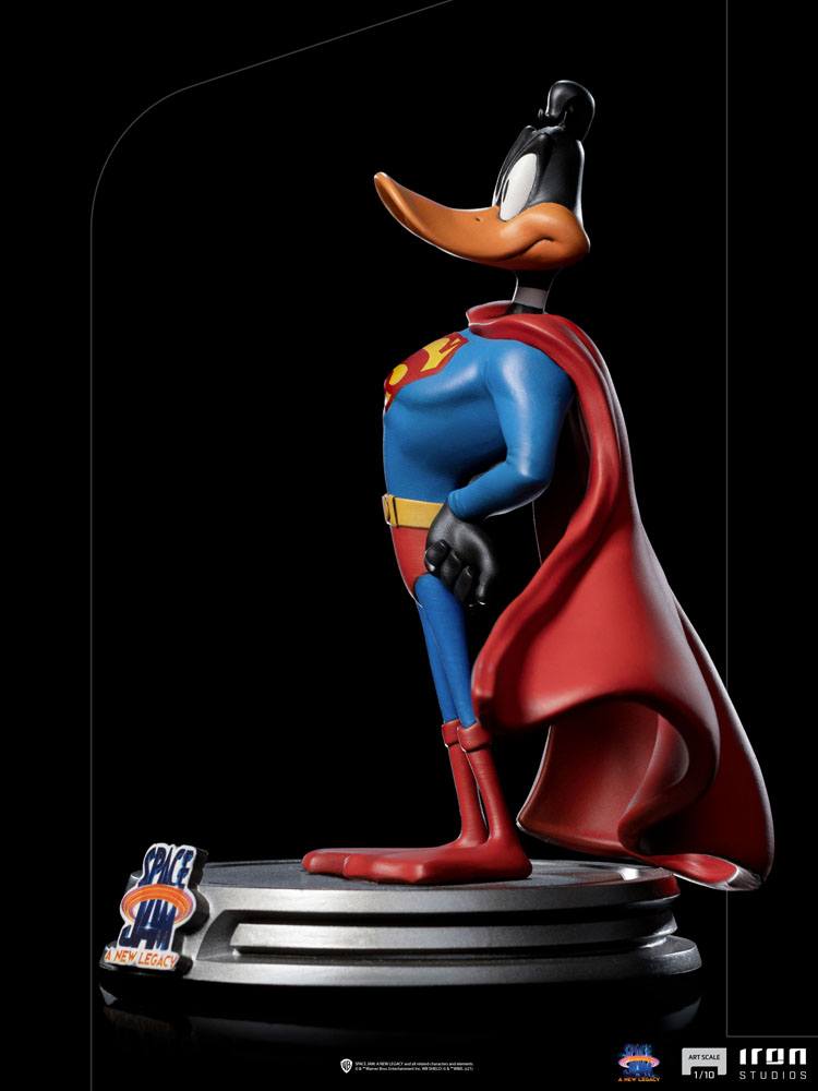 Space Jam: Ein neues Erbe – Daffy Duck Superman 