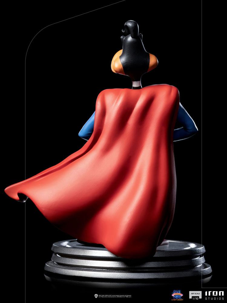 Space Jam: Ein neues Erbe – Daffy Duck Superman 