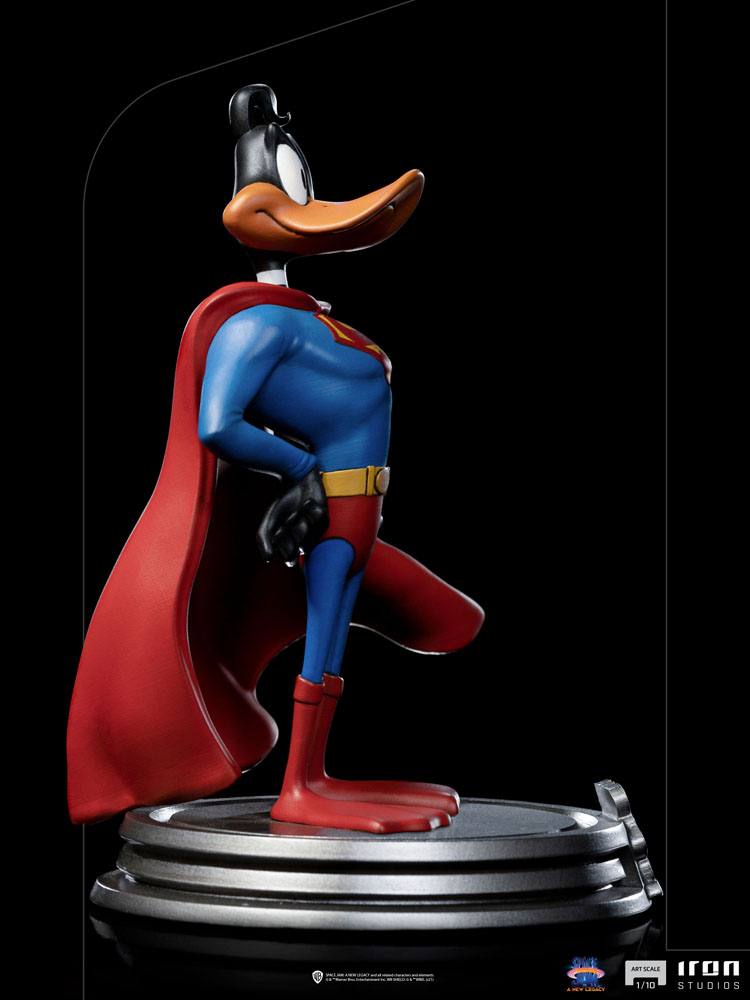 Space Jam: A New Legacy - Daffy Duck Superman 