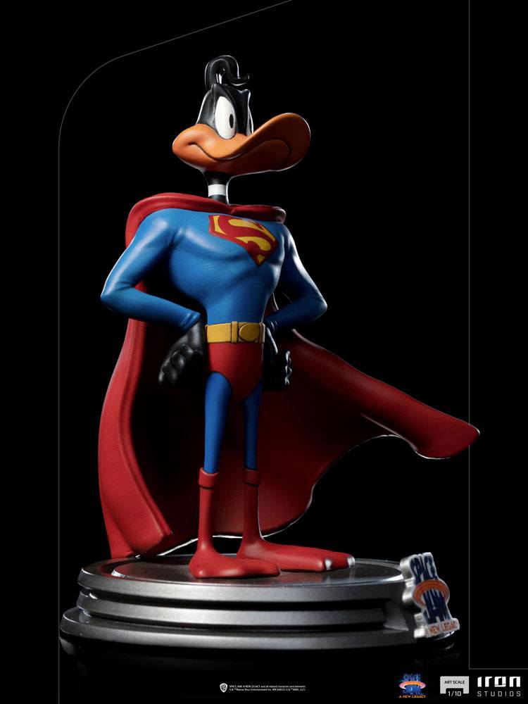 Space Jam: Ein neues Erbe – Daffy Duck Superman 