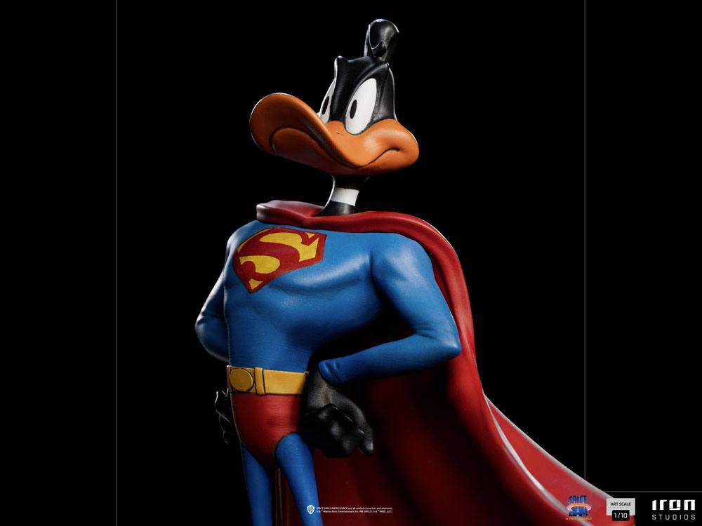 Space Jam: A New Legacy - Daffy Duck Superman 