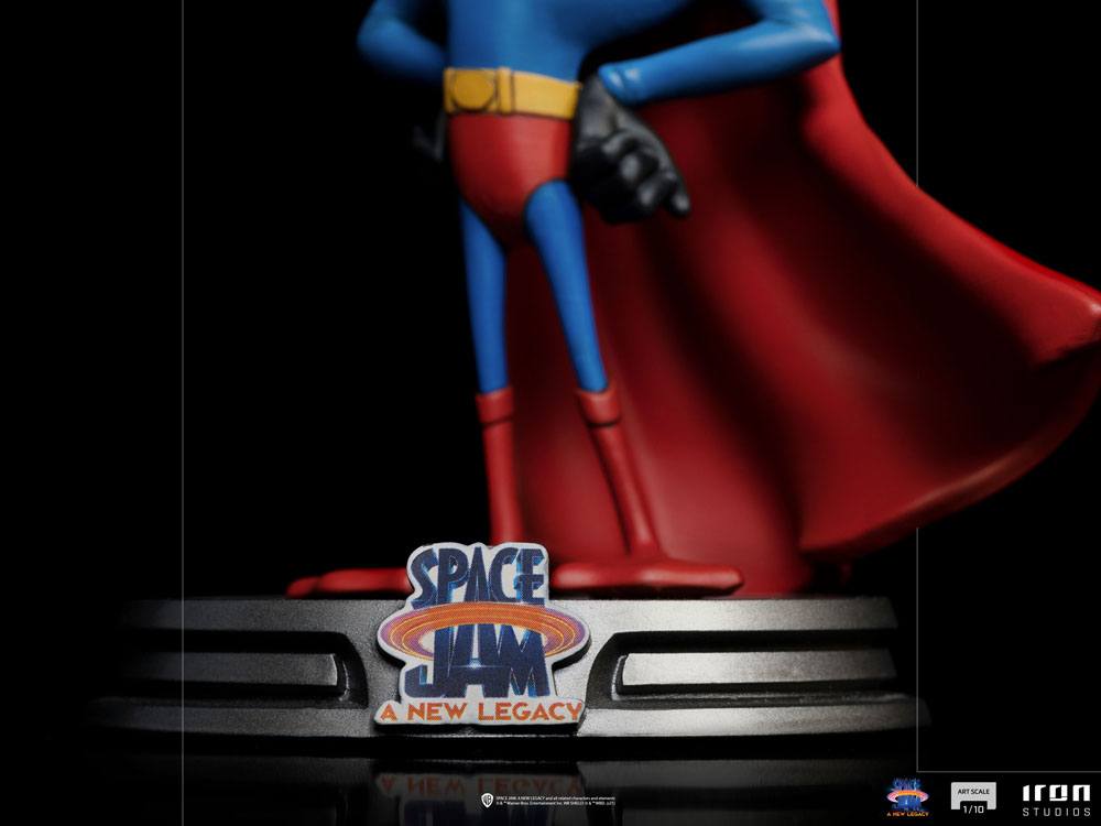 Space Jam: A New Legacy - Daffy Duck Superman 