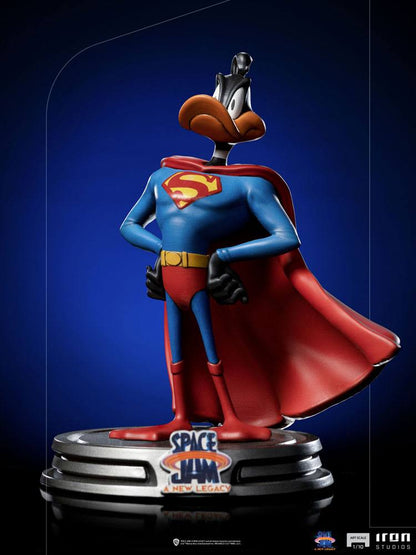 Space Jam: Ein neues Erbe – Daffy Duck Superman 