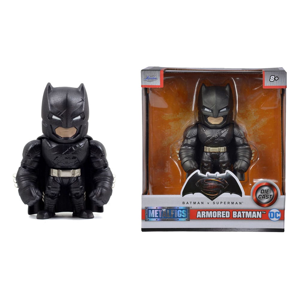 Batman en Armure - Metalfigs