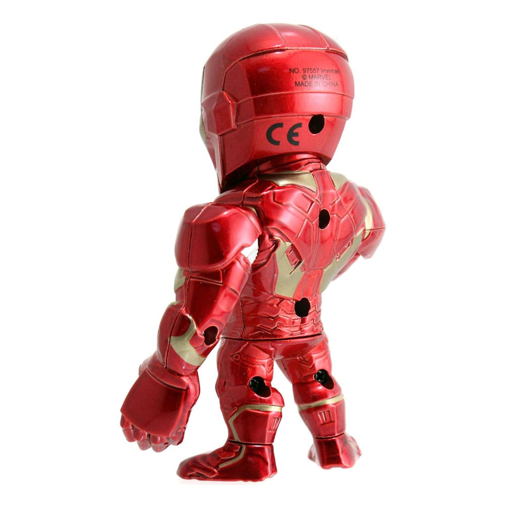 Iron Man - Metalfigs 