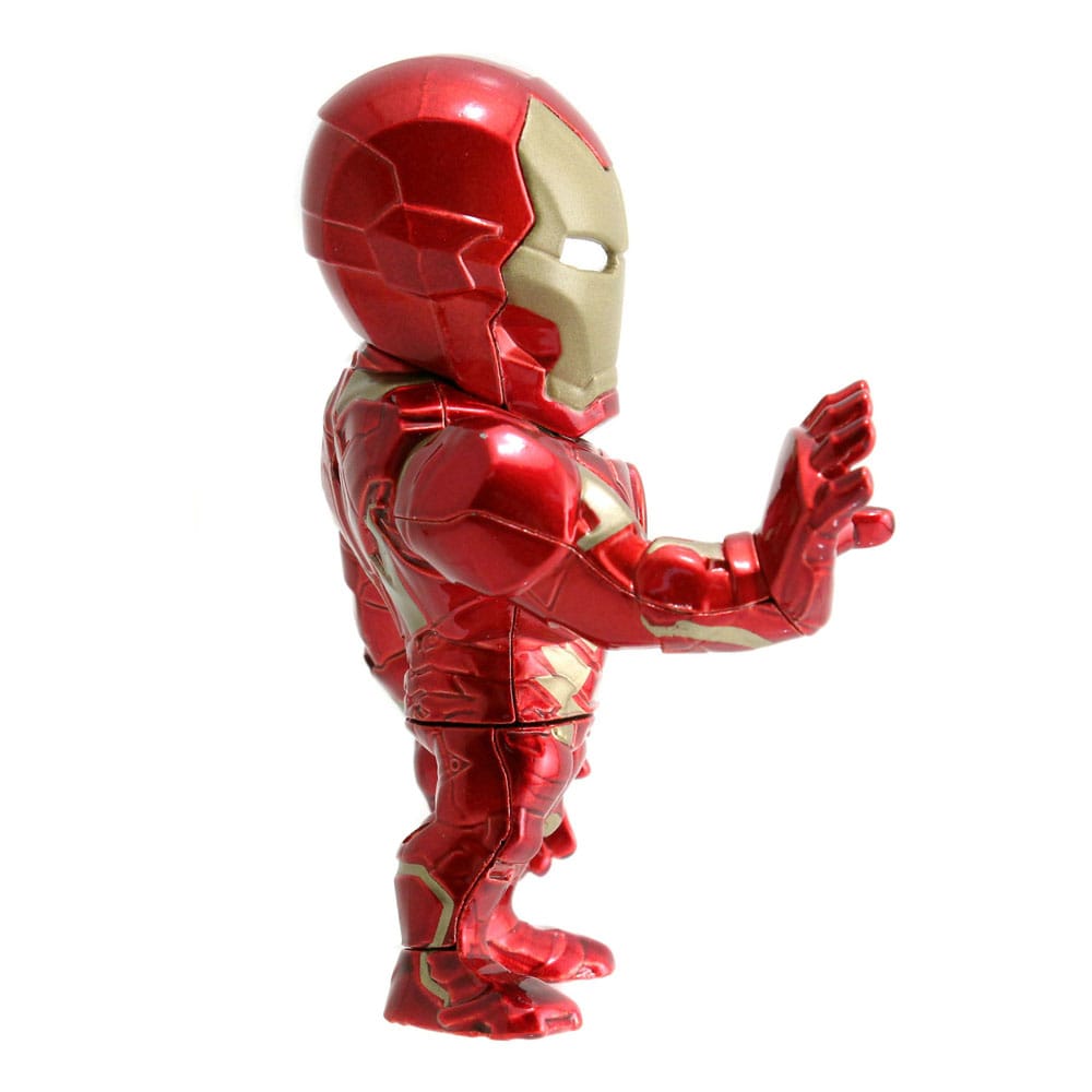 Iron Man - Metalfigs 