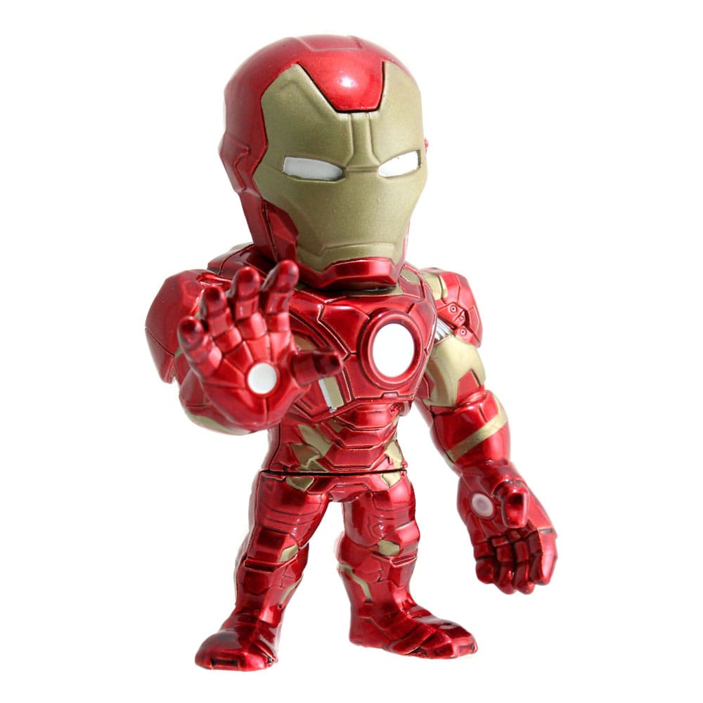 Iron Man - Metalfigs 