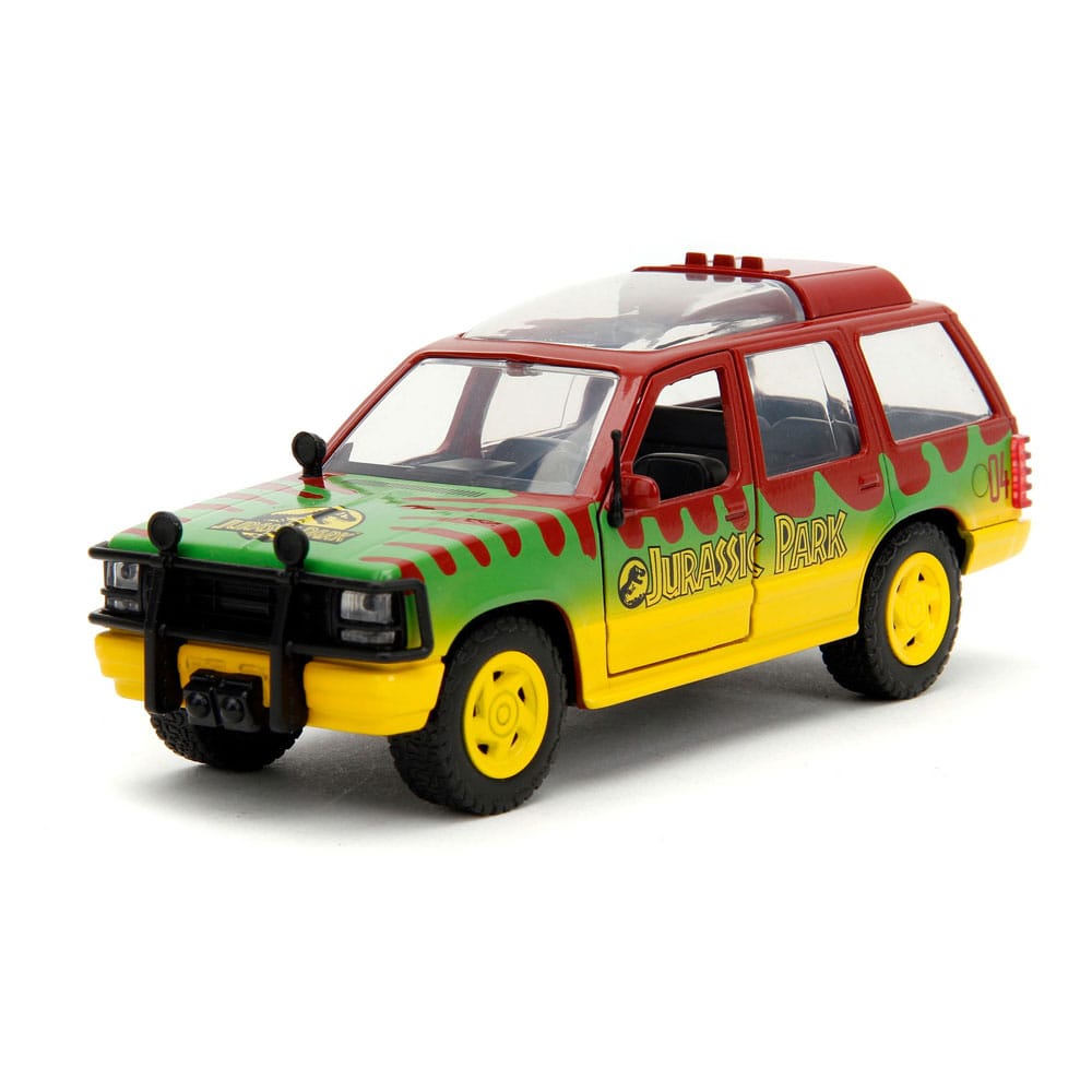 Ford Explorer 1993 - Jurassic Park