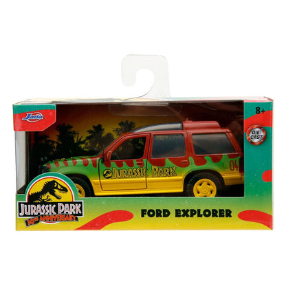 Ford Explorer 1993 - Jurassic Park