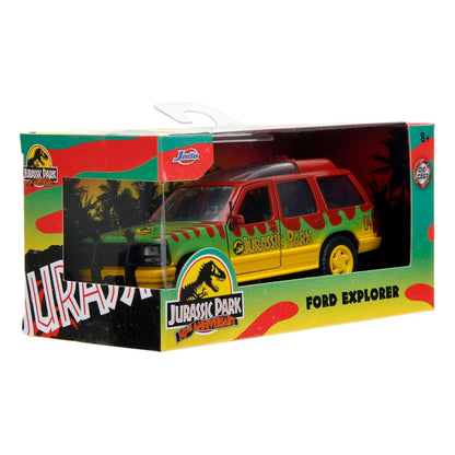 Ford Explorer 1993 - Jurassic Park