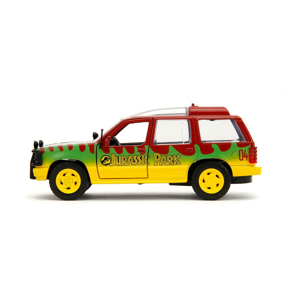 Ford Explorer 1993 - Jurassic Park