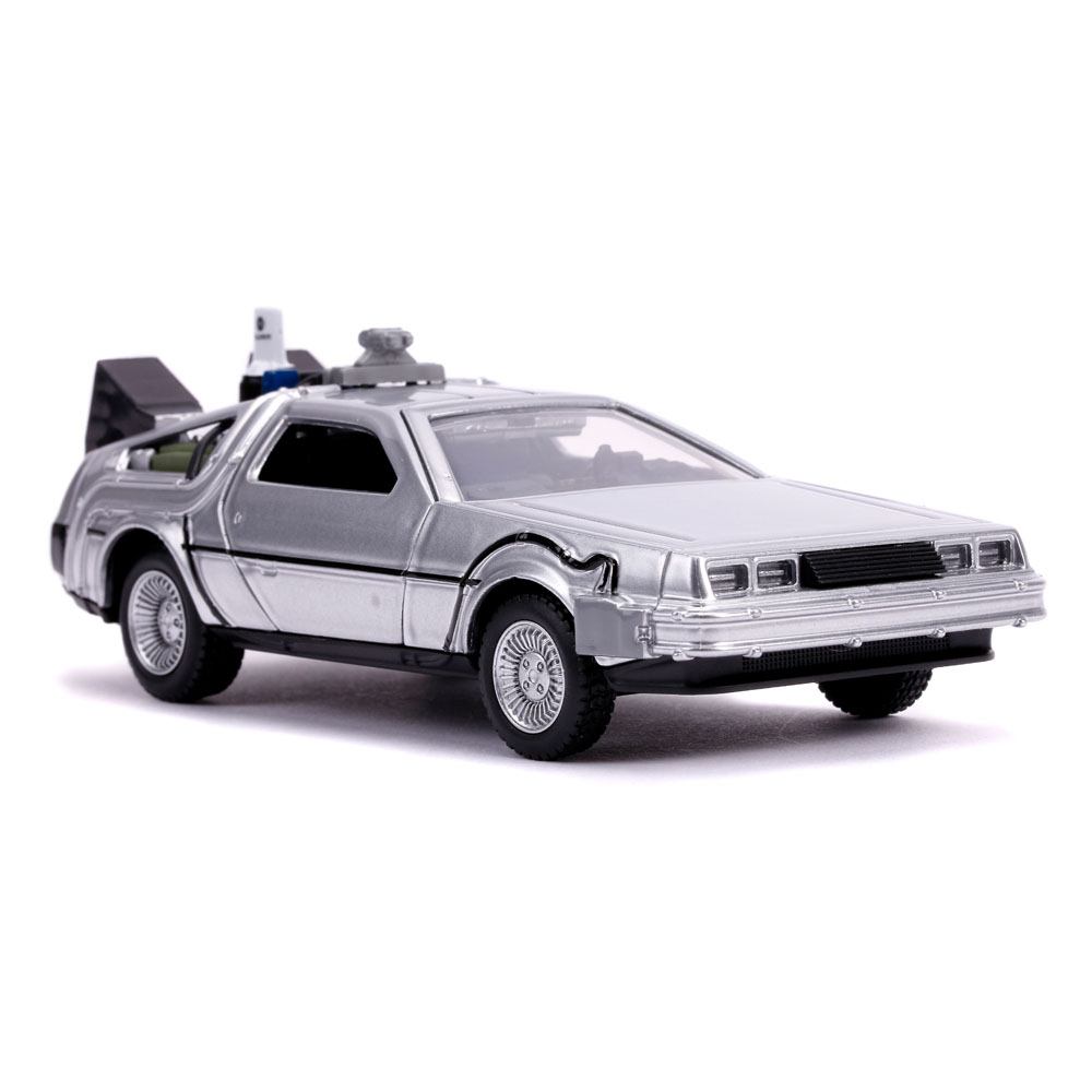 Back to the Future 2 - Time Machine Car 