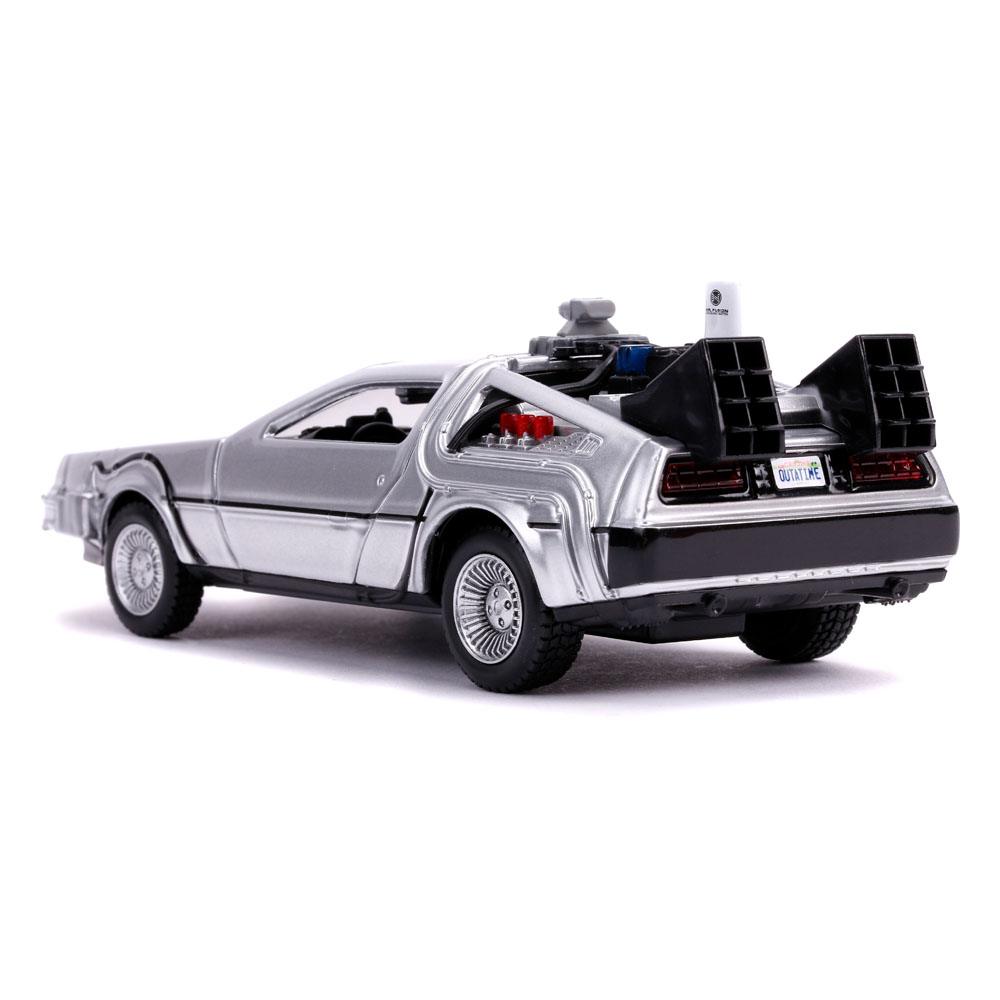 Back to the Future 2 - Time Machine Car 