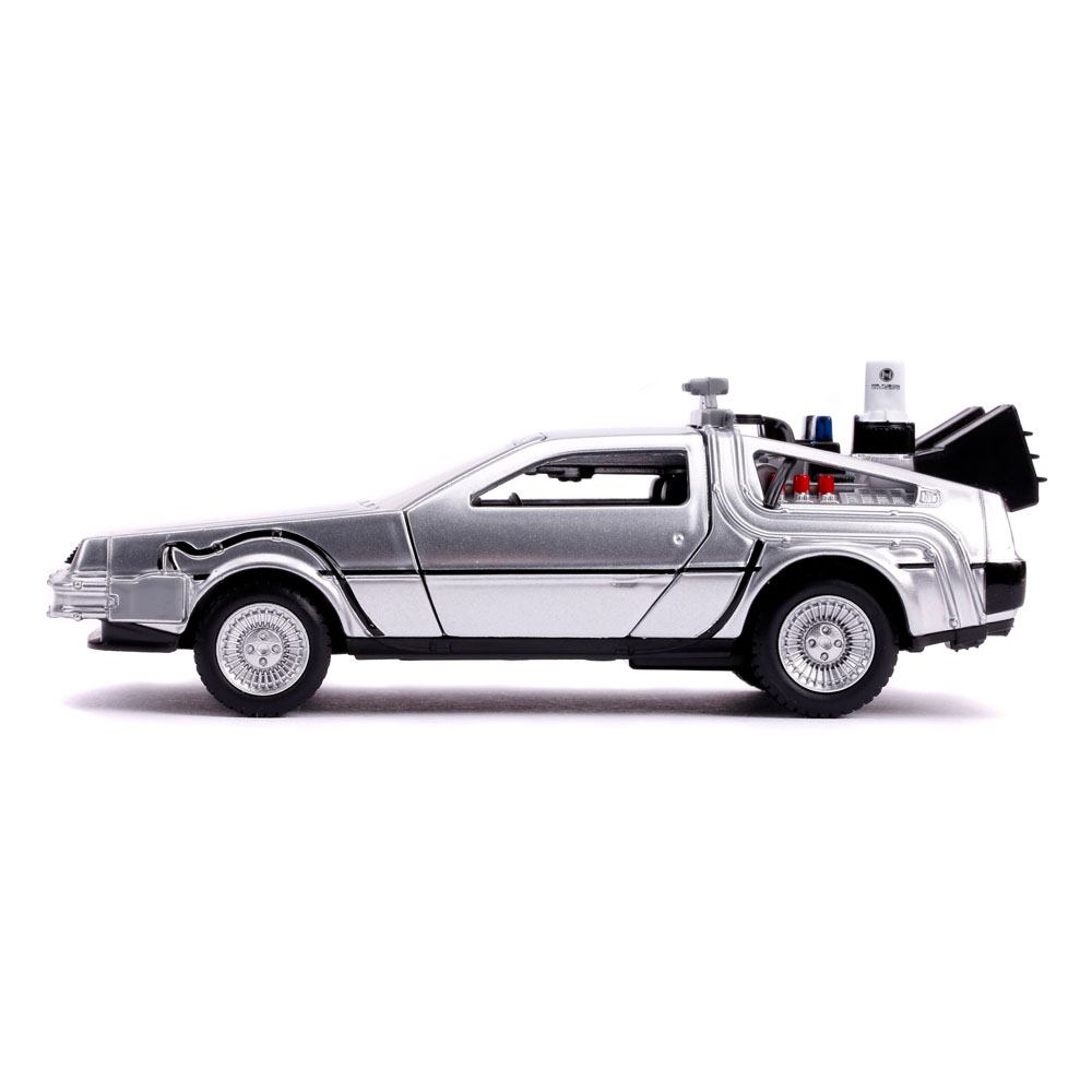 Back to the Future 2 - Time Machine Car 