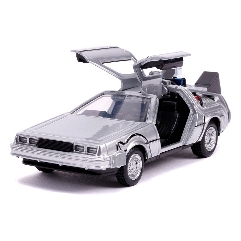 Back to the Future 2 - Time Machine Car 