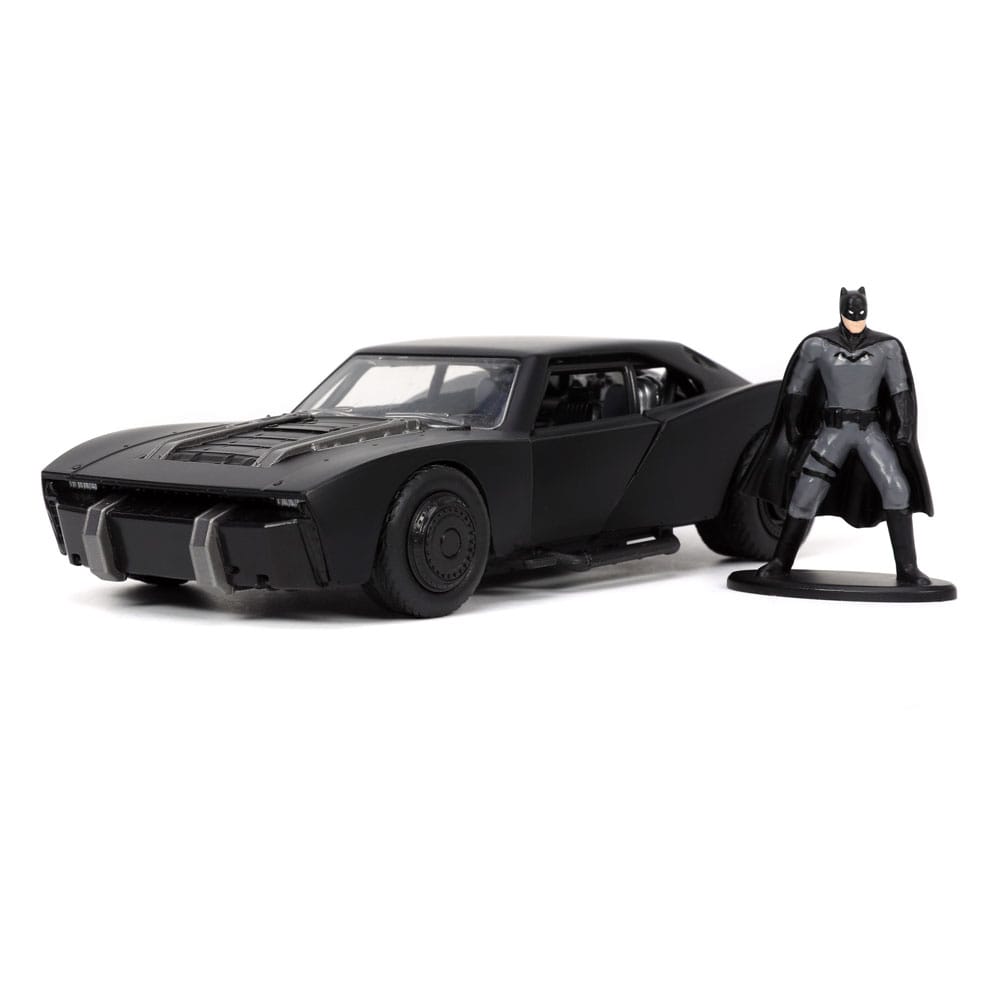 Batman &amp; Batmobil 1:32 