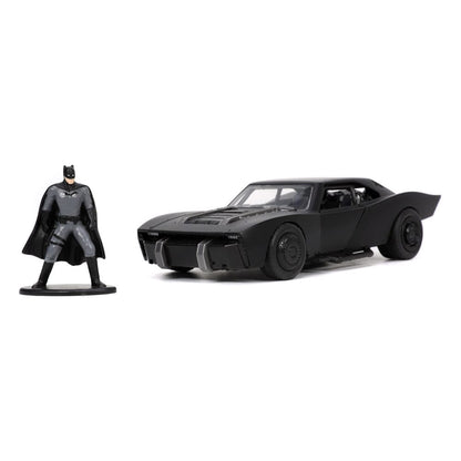 Batman &amp; Batmobil 1:32 