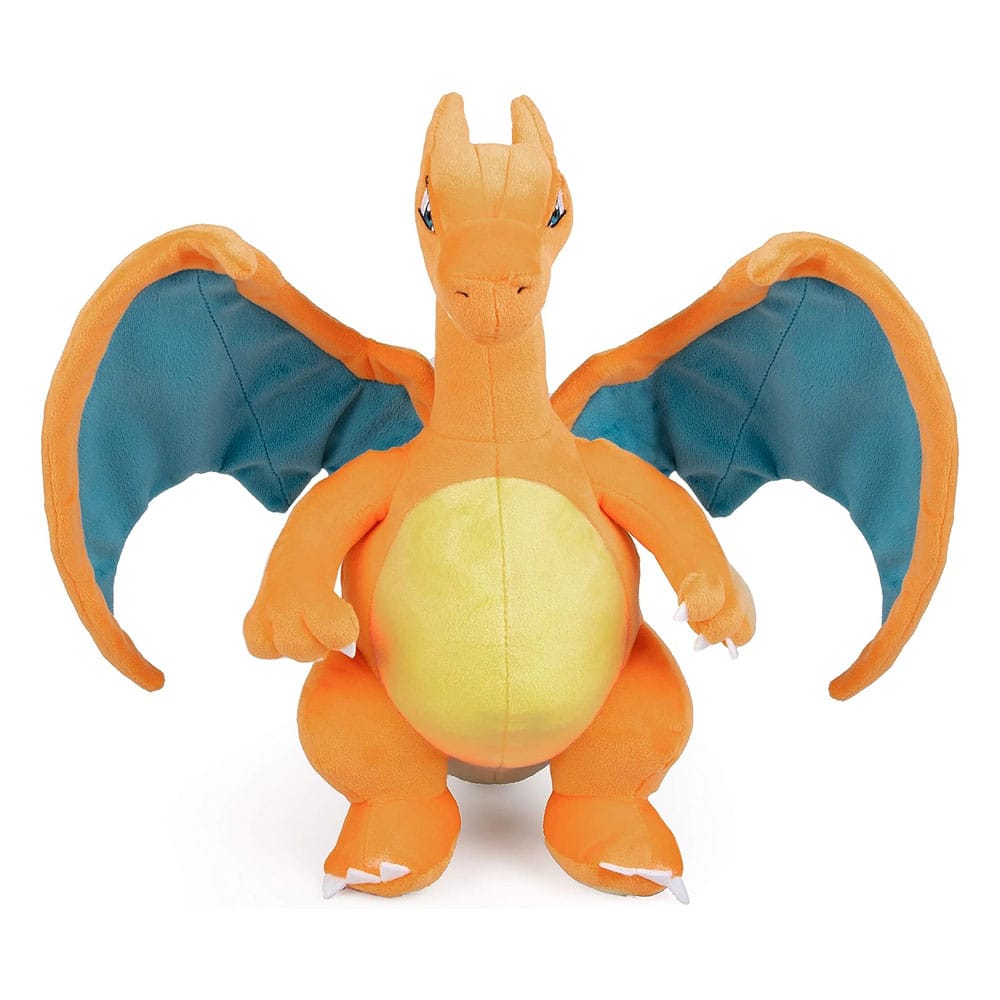 Peluche Pokémon Dracaufeu