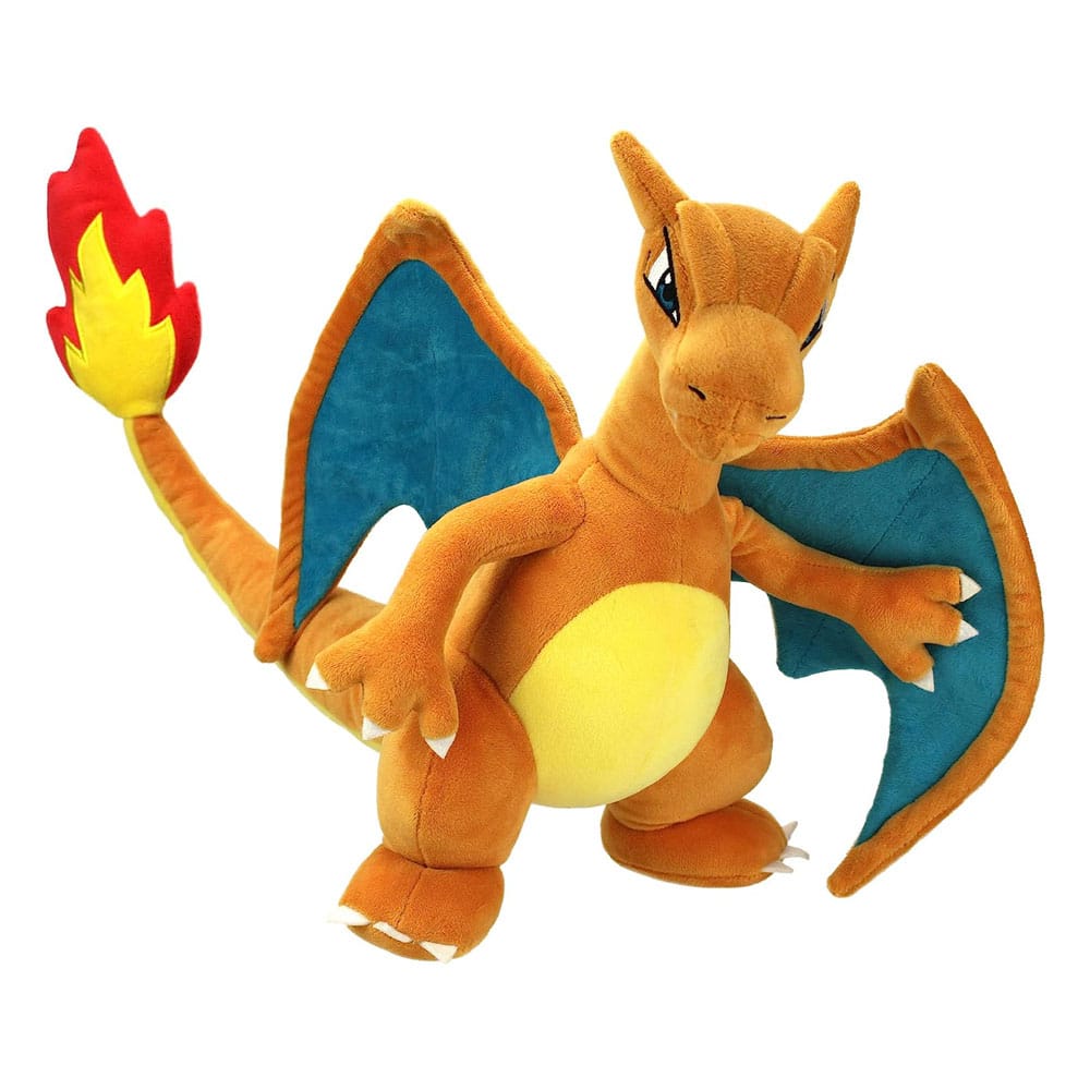 Charizard Pokémon plush toy