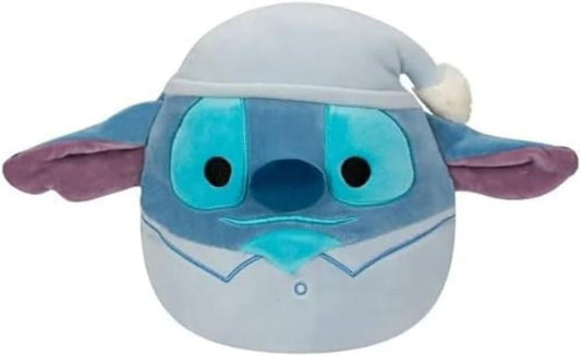 Squishmallows Stitch im Pyjama 