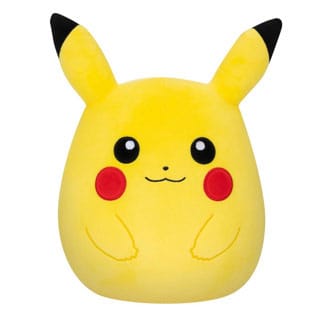 Squishmallows Pokémon-Plüschtier – Pikachu 