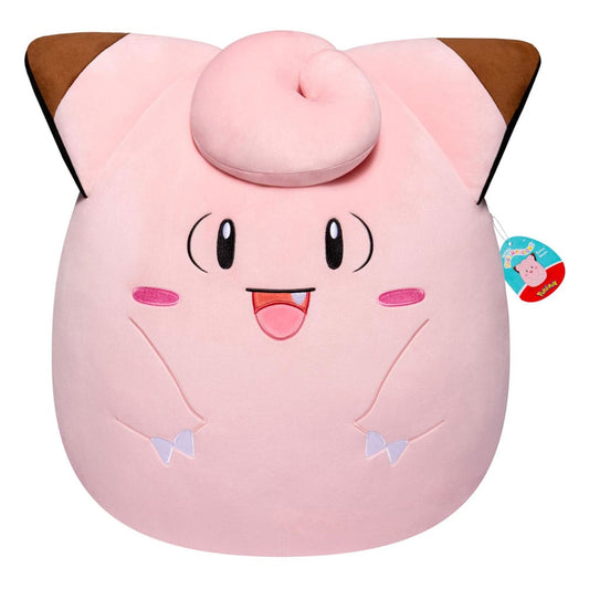 Peluche Squishmallows Pokémon - Mélofée