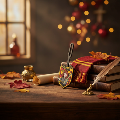 LEGO Harry Potter Rugzak Sleutelhanger - Hermelien