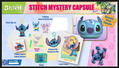 Coffret Cadeau Lilo & Stitch - Stitch