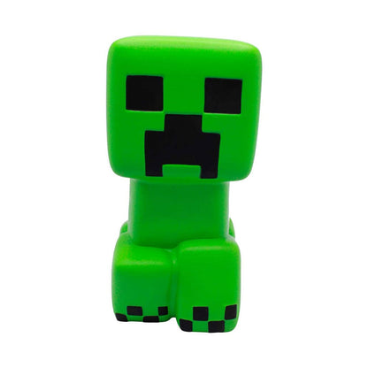 Figurine Anti Stress Mega Squishme Minecraft - Creeper