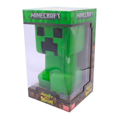 Figurine Anti Stress Mega Squishme Minecraft - Creeper