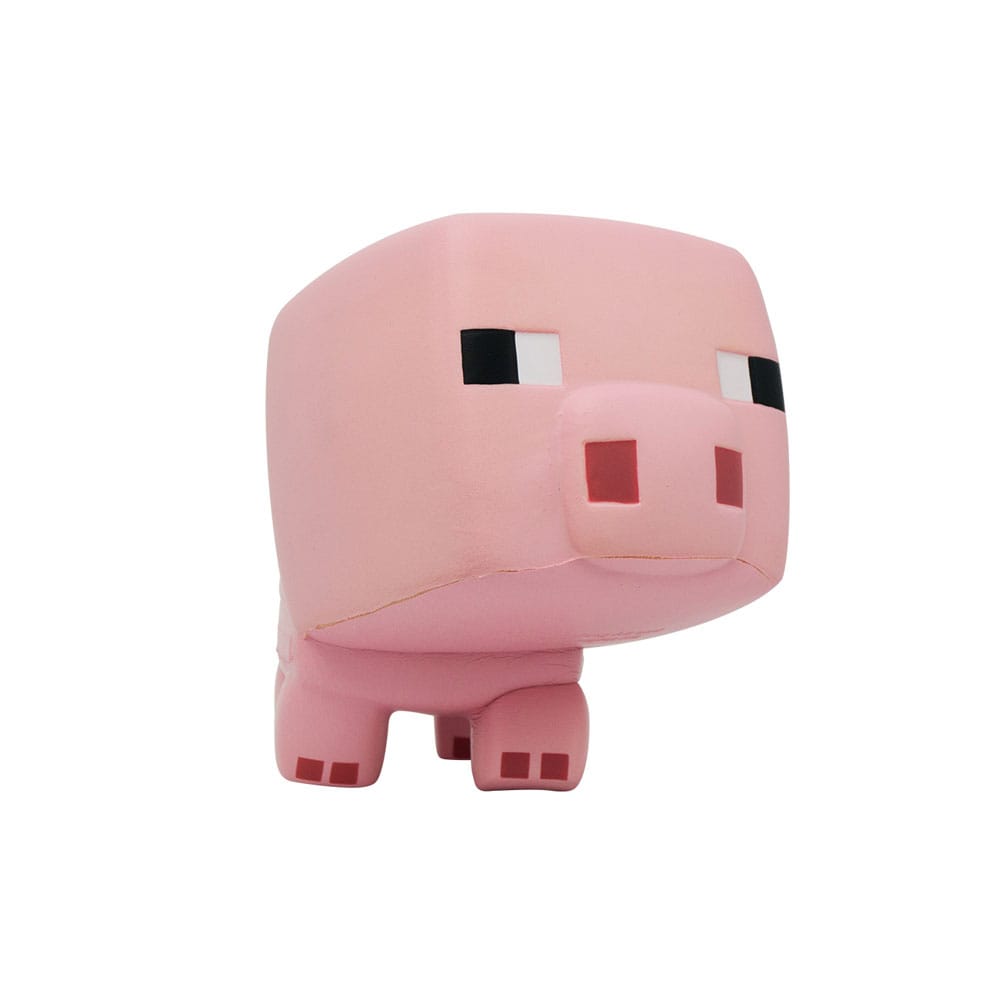 Minecraft: Mega Squishme Stress Reliever Series 1 - Pig 