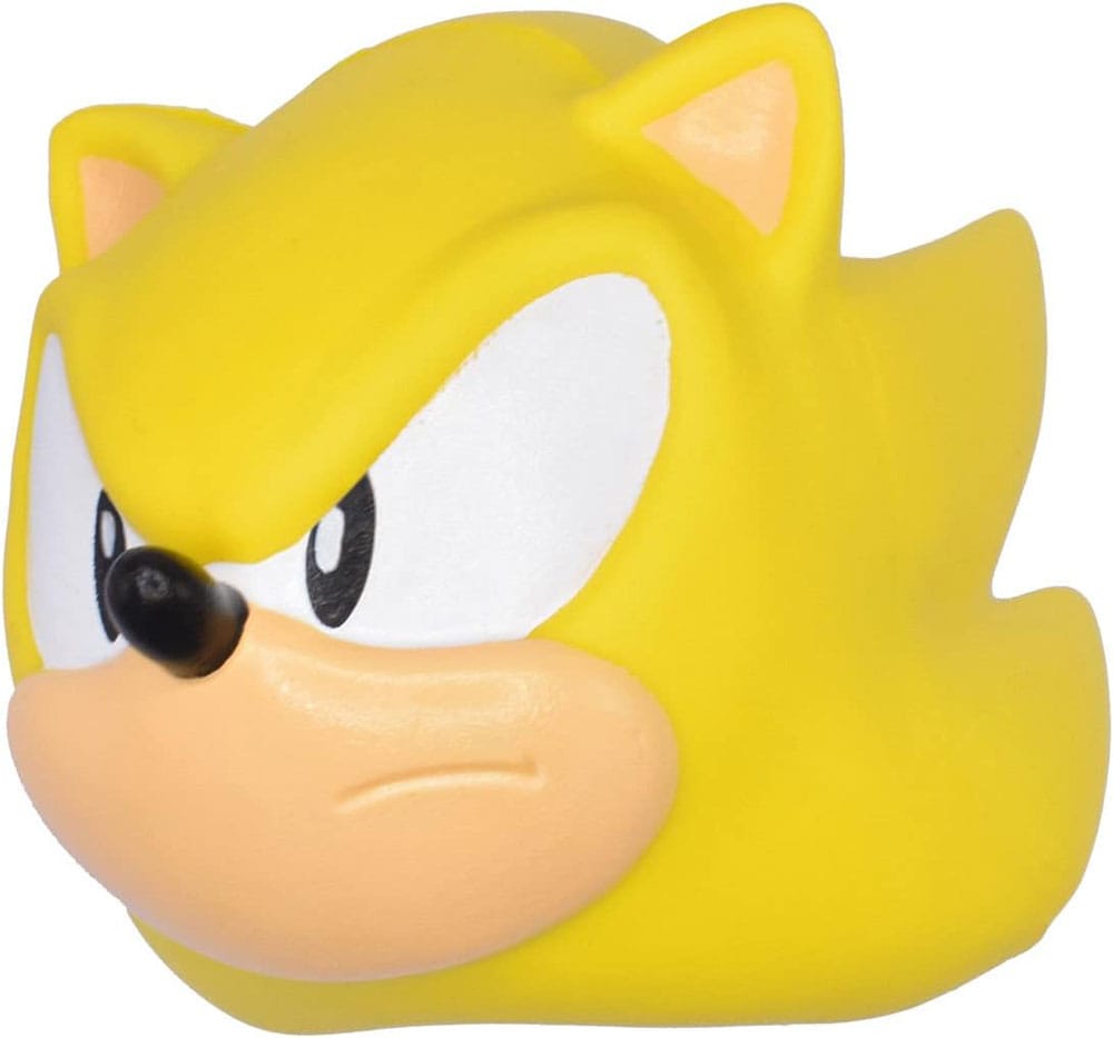 Super Sonic Anti-Stress-Figur 