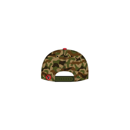 Jurassic Park Cap - Camo Cap