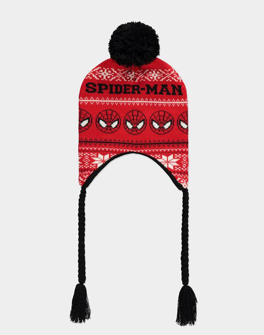 Spider-Man beanie