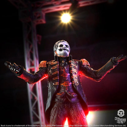 Statuette Papa Emeritus IV (Military Jacket) - Rock Iconz