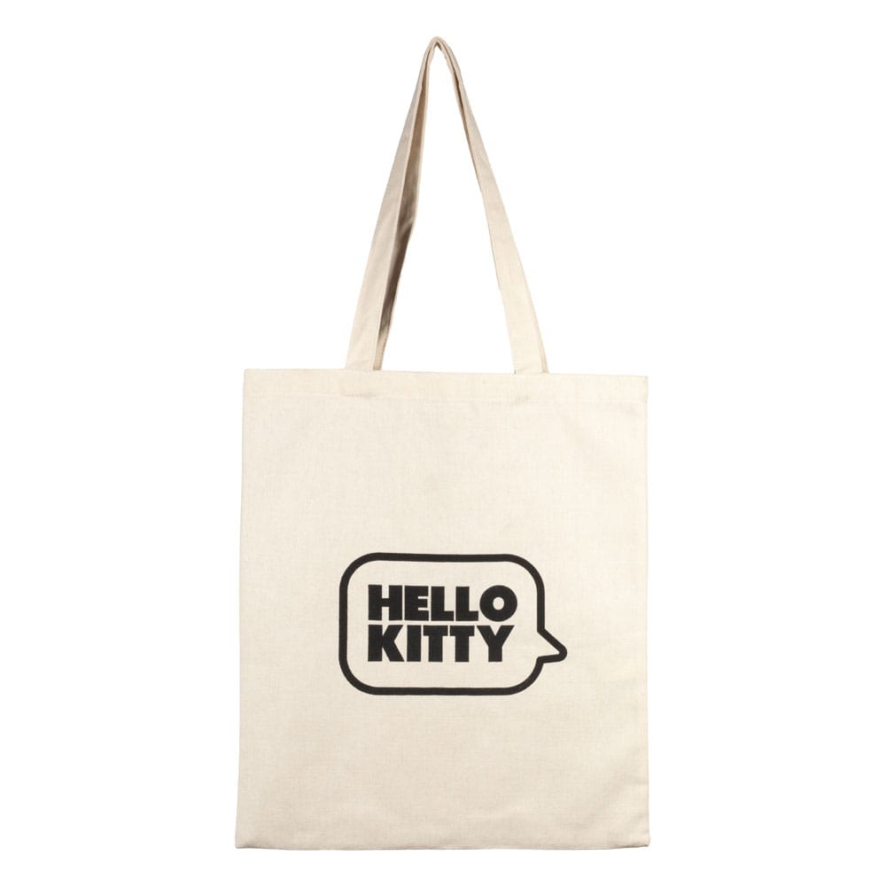 Hello Kitty Shopping Bag - Star