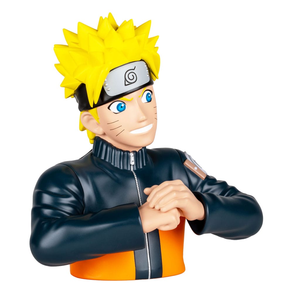 Tirelire Naruto Shippuden - Naruto Uzumaki