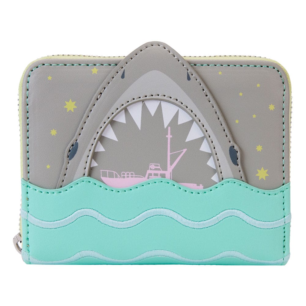 Jaws Coin Purse - Shark 