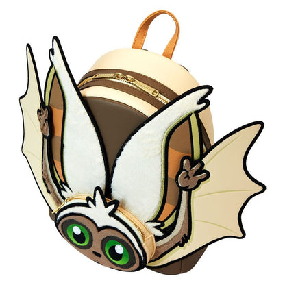 Nickelodeon by Loungefly Plush sac à dos Avatar: The Last Airbender Momo Plush Cosplay