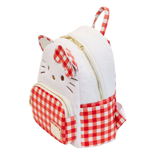 Hello Kitty Mini-Rucksack - Vichy-Karo-Cosplay