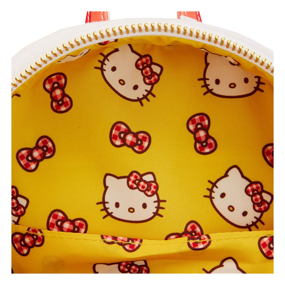 Hello Kitty Mini Backpack - Gingham Cosplay