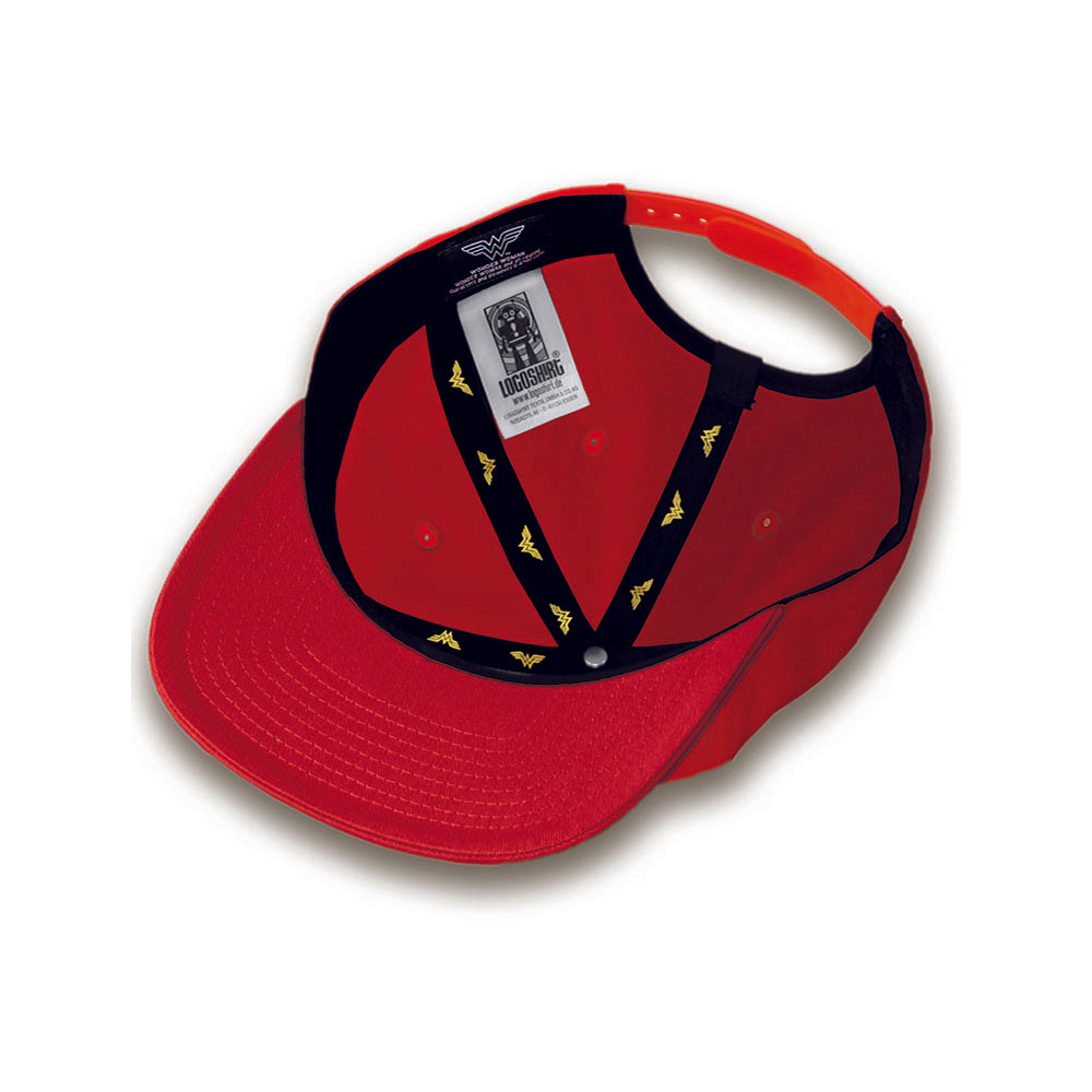 Casquette DC Comics - Wonder Woman