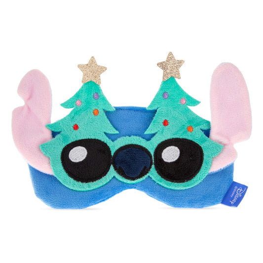 Masque de nuit Lilo & Stitch - Stitch Noël