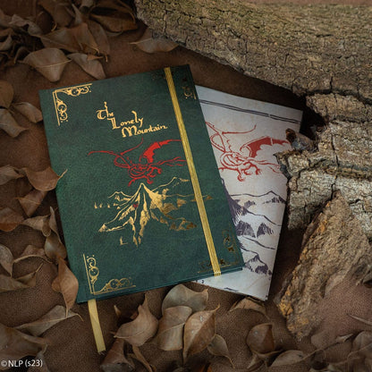 Carnet Le Hobbit - Un voyage inattendu