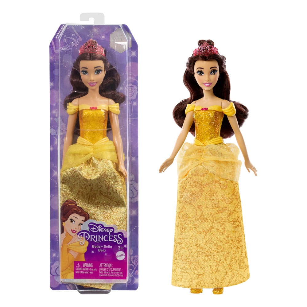 Disney-Prinzessin-Puppe – Belle 